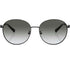 Michael Kors 0MK1119 10058E Shiny Black Sunglasses 57/16/140